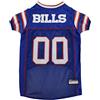 Pets First Mirage NFL Buffalo Bills Dog Jersey