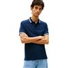 Tommy Jeans Uomo Maglietta Polo Tipped Regular Fit, Blu (Dark Blue), XL