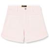 Replay SIJAN Short Pantaloncini Bermuda, 066 Bubble Pink, 14 Anni Bambina