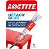 Loctite Super Glue-3 - Detach Glue 5 g, per rimuovere tutti i tipi di colla