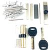 TPM Go AB Kaba Lock - Strumento per aprire rapidamente fossette con lucchetto AB, strumento di serratura, per fabbro
