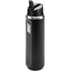 Nike SS Recharge Straw Bottiglia per Bere Black/Black/White 709 ml