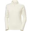 Helly Hansen Donna W Daybreaker 1/2 Pile con Cerniera, Neve, S