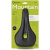 Ergon SMS Sport Men - Sella ergonomica per mountain bike, colore nero, taglia: M/L (12-16 cm)