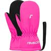 Reusch AKI Mittens - Guanti da sci antivento extra traspiranti per bambine e ragazze, guanti invernali da neve, guanti invernali rosa III