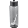 Nike TR Renew Recharge Straw Bottiglia per bere Anthracite/Black/White 709 ml