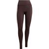 adidas Femme Optime Workout Full Length Leggings, Aurora Coffee, XXL