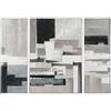 DKD Home Decor Set di 3 Quadri, Standard