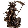 Veronese by Joh. Vogler GmbH Hel Dea nordica degli Inferi con Falce Figura da Collezione Freya