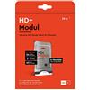 HD + SmardTV CI+ Modul incl. HD+ Smartcard per 12 mesi di programmi HD+ (per apparecchi dotati di porta CI+) [Importato da Germania]