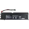7XINbox 15.4V 65Wh 4221mAh RC30-0270 RZ09-0270 RZ09-03006 RZ09-02705E75-R3U1 4ICP5 / 46/108 Batteria per Razer Hazel Blade 15 Base Stealth 2018 Series