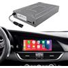 LEXXSON Wireless CarPlay & Android Auto Retrofit Kit Decoder per Alfa Romeo Giulia Stelvio 2017-2020, con schermo 6.5/8.8, Plug & Play, supporta sterzo Bluetooth e navigazione