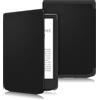 DINGGUAGUA Custodia per Pocketbook Verse ‎PB629 /Verse Pro PB634 e-Book Reader 6 Pollici eCarta Tablet,Folio-Cover con Auto Sveglia/Sonno,Nero