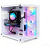 STGSivir PC Gaming Fisso, Computer Gaming, R7 5700X fino a 4.6 GHz - Nvidia RTX 3050 6GB GDDR6 - 16GB DDR4 RAM - 1TB SSD - WiFi 6 - BT - Windows 11 Pro