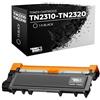 Terryshop74 Toner di ricambio alta capacità compatibile con TN-2320 TN-2310 per MFC-L2700DW HL-L2340DW DCP-L2520DW HL-L2300D DCP-L2500D MFC-L2720DW HL-L2360DN DCP-L2560DW HL-L2365DW nero con chip