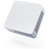 MINISFORUM Mini PC M1 Plus-128H con Intel Core i7-12800H (14C/20T, fino a 4,8 GHz), mini computer 32 GB DDR5 RAM 1 TB M.2 SSD, triplo display con HDMI2.1/DP1.4/USB4,5 x USB, Wifi6e e Bt5.2