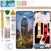 Gadget Troops Kit di sostituzione schermo LCD per OnePlus Nord CE 3 Lite 5G CPH2467, CPH2465