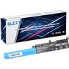 BLESYS A31N1601 Batteria per ASUS VivoBook X541U X541N X541UV X541UVK F541U F541N F541S R541U