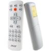 Acer Telecomando laser Acer MC.JMV11.007, MC.JMV11.F07, J-25030 - Sostituisce anche MC.JMV11.00G J-25010 - A1200, H6530BD, P5230, P1650, P5530, P5630, S1286H, X1223H, X1323WH ecc.