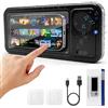 MRLTOP Supporto per telefono da doccia impermeabile con Bluetooth, IPX8, ventosa/montaggio a parete girevole a 360°, altoparlante da 5,3 pollici integrato per bagno/cucina/piscina, per iPhone 16/15/14