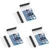 AYWHP GY-521 MPU-6050 Modulo AYWHP 3 PCS 6DOF giroscopio eaccelerometro a 3 assi module compatibile con Arduino kit