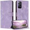 ZONNAVI Cover per Xiaomi Redmi Note 11 Pro 4G/5G, [Blocco RFID] Custodia a Libro in Pelle con Porta Carte, Flip Case Portafoglio Antiurto Cover per Redmi Note 11 Pro 4G/5G (Viola)