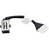 Gintai Carica DC Jack Cavo per dell Latitude 3440 3540 450.0SF0A.0031 0R2W9