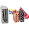 tomzz Audio 7007-002 Cavo adattatore radio compatibile con Jeep Chrysler Dodge dal 2008 a 16pin ISO standard