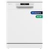 GEDTECH GETECH GLV1249WH - Lavastoviglie da parete, 12 posate, 49 dB, A++