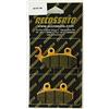ACCOSSATO Pastiglie Freno Accossato Anteriori per SUZUKI TU 250 X SUPER CLASSIC TU X Super Classic 250 1997