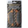 ACCOSSATO Pastiglie Freno Accossato Posteriori per HARLEY DAVIDSON FAT BOY SPECIAL FLSTFB dal 2010 al 2011 (CC 1584)