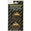 ACCOSSATO Pastiglie Freno Posteriori Accossato compatibili con VESPA GTS SUPER/SUPER IE E4 / SUPER HPE 4T 4V IE/SUPER HPE-TECH 4T 4V IE ABS dal 2008 al 2022 (CC 300)