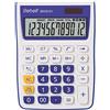 Rebell calcolatrice SDC912 + elegante - blu