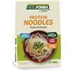 Pesoforma | Protein Noodles Pasta di Konjac 150 g, Spaghetti Konjac Low Carb e Ricchi di Fibre, 26 kcal, Pronti in 1 minuto