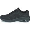 Skechers Skech-air Extreme 2.0, Sneaker Donna, Nero, 39.5 EU