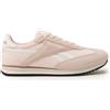 Reebok Damen World 70 Sneaker, PUREPINK/GENTLEPINK/White, 37 EU