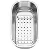 BLANCO vuoto resto in acciaio inox