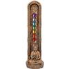 Nemesis Now - Bruciatore di incenso con Chakra ascendenti, 11 cm