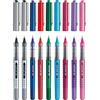 Uni-Ball EYE UB-157 - Penna a sfera media, 0,7 mm, 10 pezzi, colori assortiti