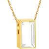 Ydmwannx Collana con urna per ceneri, trasparente, quadrata, gioiello per cremazione, in acciaio inossidabile, collana commemorativa per ceneri umane, ciondolo per donne e uomini, Misura unica