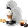 Krups Nescafé Dolce Gusto MiniMe, Macchina da caffè automatica a capsule, 15 bar di pressione, capacità 0,8 l, compatta, spegnimento automatico, nero, KP123BAS