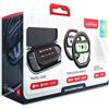 STEALTH 3-in-1 Accessory Bundle, Compatible with Switch, Switch 2 and Switch OLED