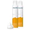 Allpresan Crema in schiuma per piedi speciali n. 3, crema per piedi molto secchi, per la cura quotidiana dei piedi della pelle molto secca, 200 ml (2)