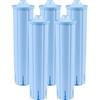 GOLDEN ICEPURE Filtro per macchina da caffè Compatibile Con Jura Blue Compatibile con IMPRESSA/ENA/GIGA. Cartuccia di ricambio per Jura 71312 Blue/71311/67007, 5 pezzi