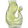 Cilio NEMO - Caraffa per acqua, verde, 10 x 15,5 x 23 cm