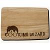 FastCraft - Tagliere per formaggi, motivo: Harry Potter, idea regalo