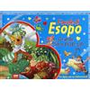 2M Favole di Esopo. Grande libro pop-up. Ediz. a colori