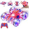 TUKIIE Spider Auto telecomandata a partire da 3 4 5 6 7 8 9 10 anni, 4WD 2,4 GHz, rotazione a 360°, giocattolo telecomandato, auto con controllo manuale, regalo di compleanno di Pasqua per bambini, ragazzi e