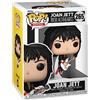 Funko Pop! Rocks: Joan Jett - Figura in Vinile da Collezione - Idea Regalo - Merchandising Ufficiale - Giocattoli per Bambini e Adulti - Music Fans - Figura da Collezione e da Esposizione