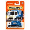 Matchbox Garbage King 74/100 (blu)